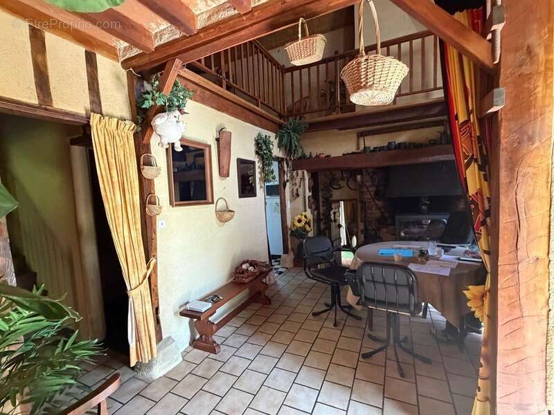 Maison à NOGARO