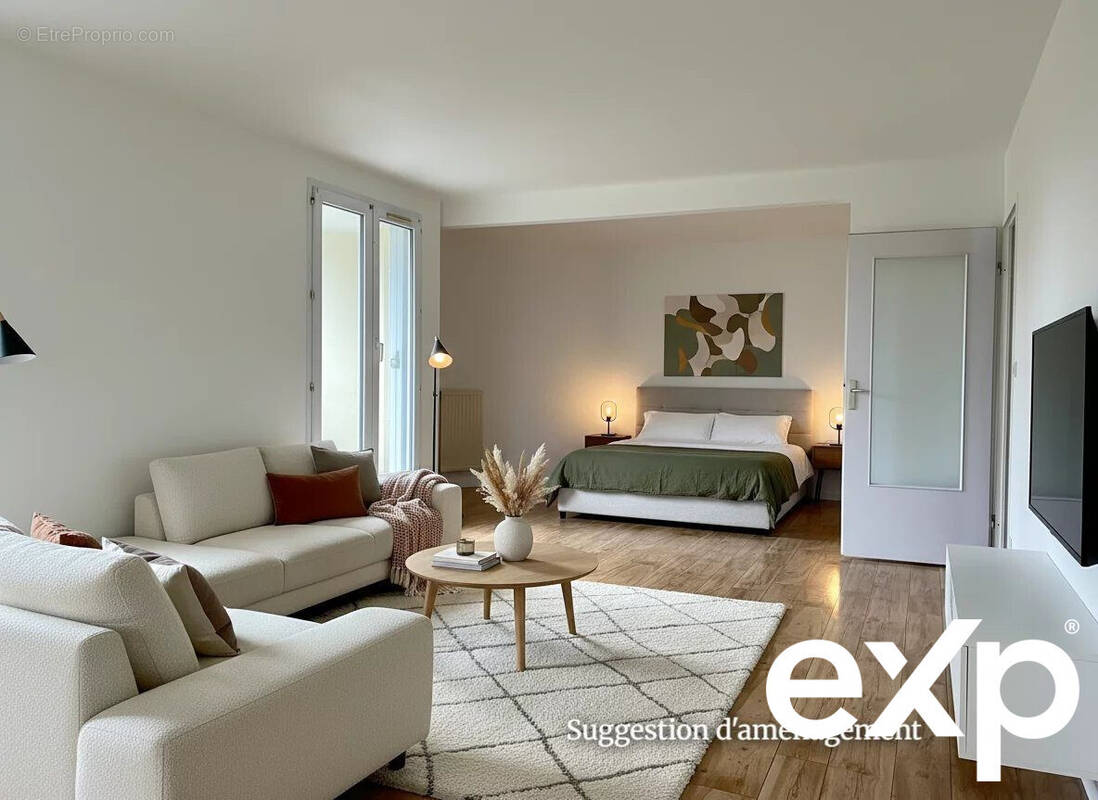 Appartement à RIS-ORANGIS