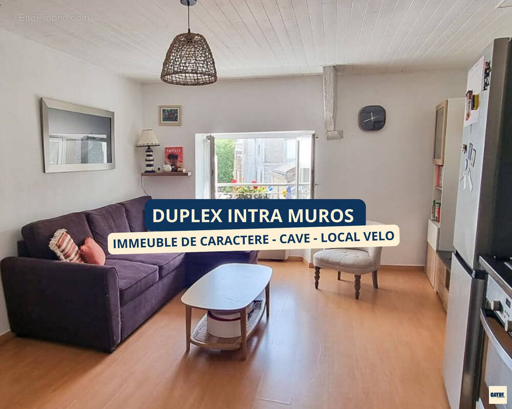 Appartement à SAINT-MALO