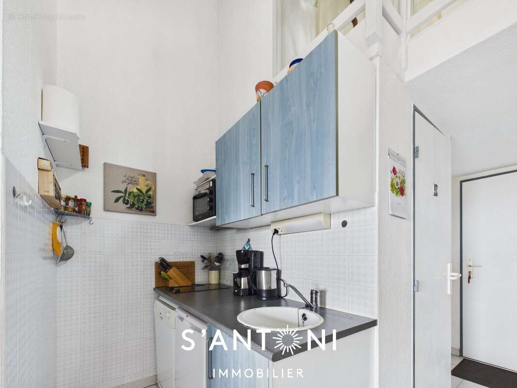 Appartement à VIAS
