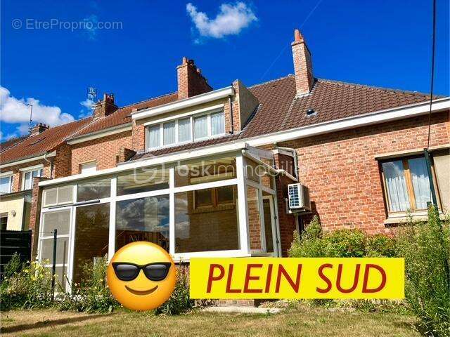 Maison à WORMHOUT