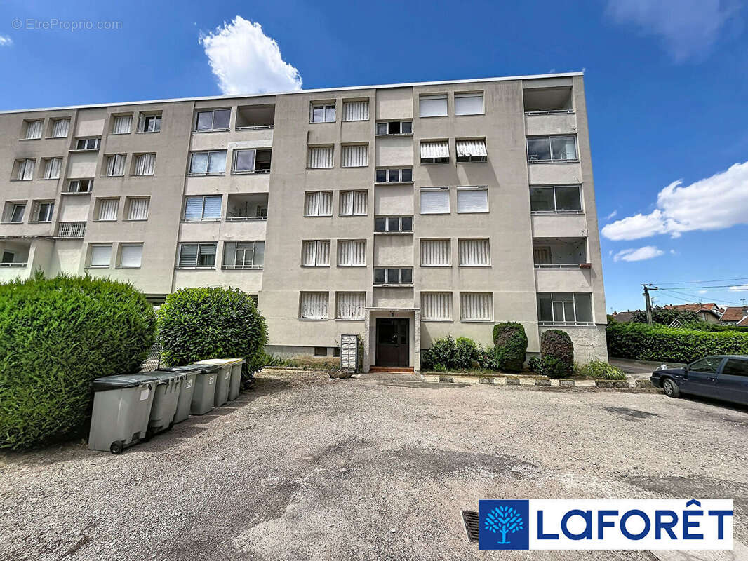 Appartement à DIJON