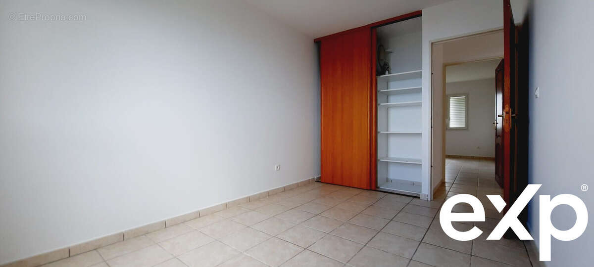 Appartement à SAINT-DENIS