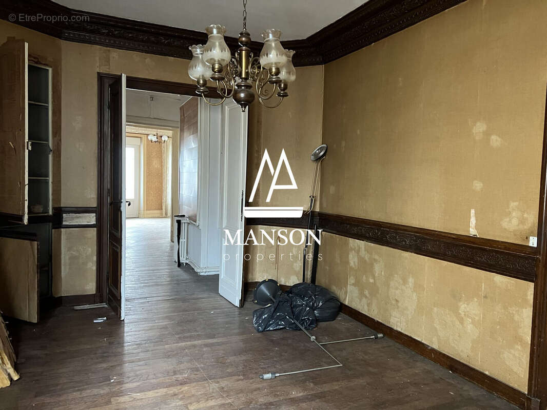 Appartement à BORDEAUX