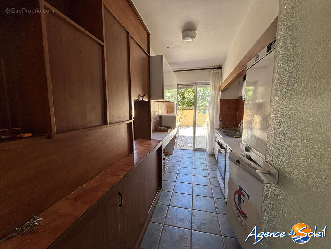 Appartement 60 m² à Narbonne  - photo 6