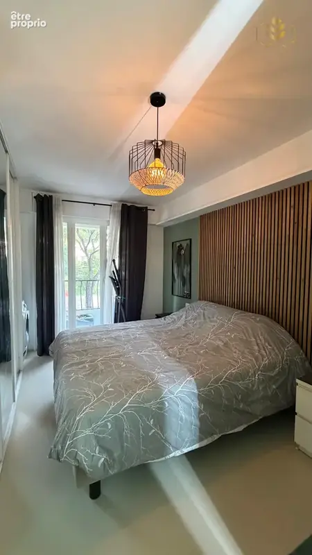 Appartement 3 pieces / comtemporain à menton - photo 8