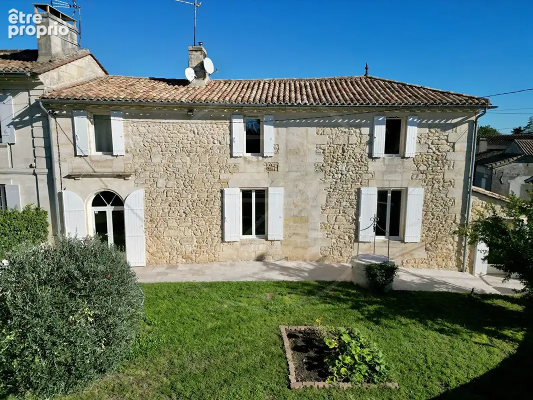 Jolie maison familiale à 15 minutes de Libourne - photo 17