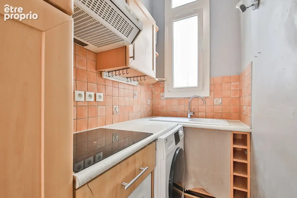 Appartement 34m² à malakoff - photo 4