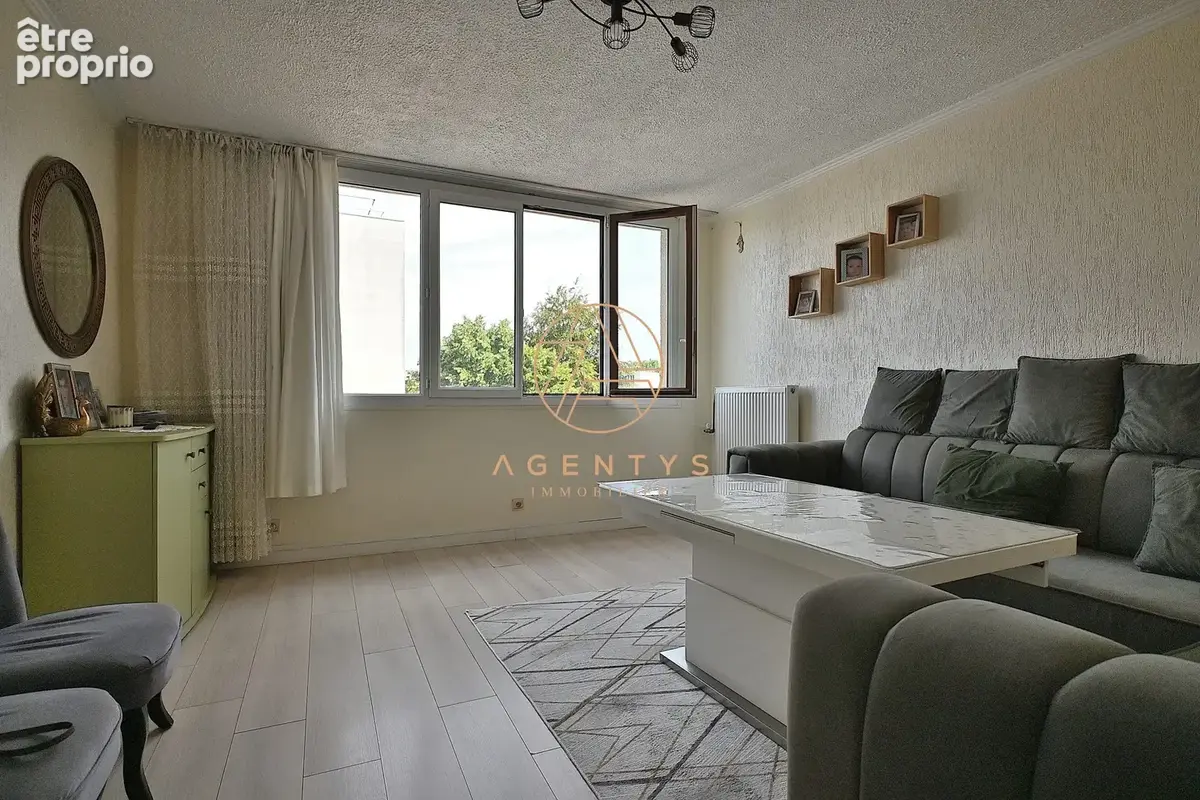 Appartement 3 pièces 58 m² à vendre à Champigny-Sur-Marne (94500) - photo 3