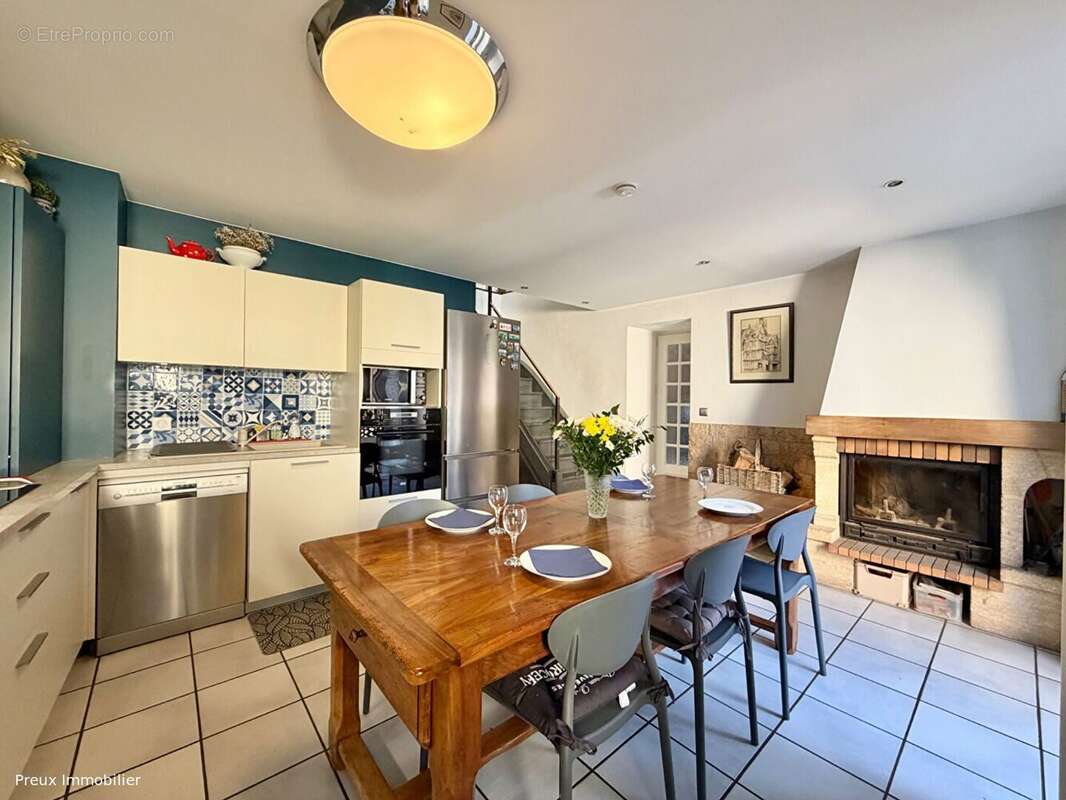 Appartement à METZ-TESSY