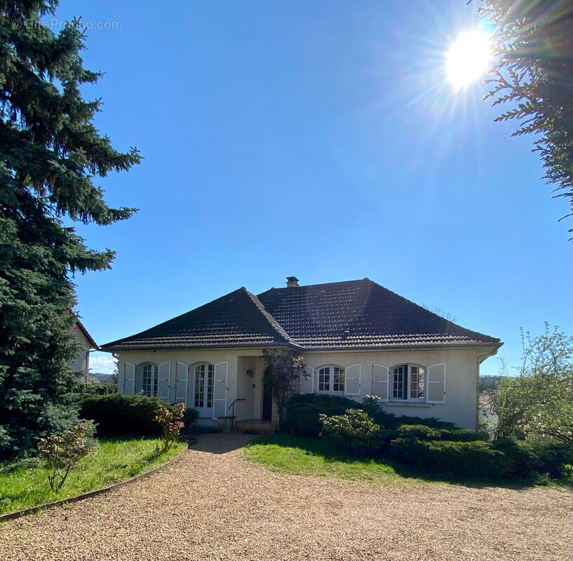 Maison à CUSSET