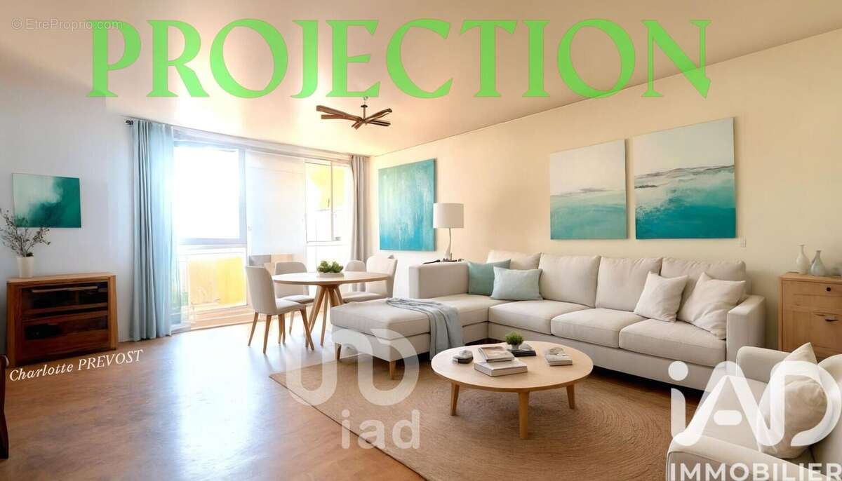 Photo 5 - Appartement à LA COURNEUVE