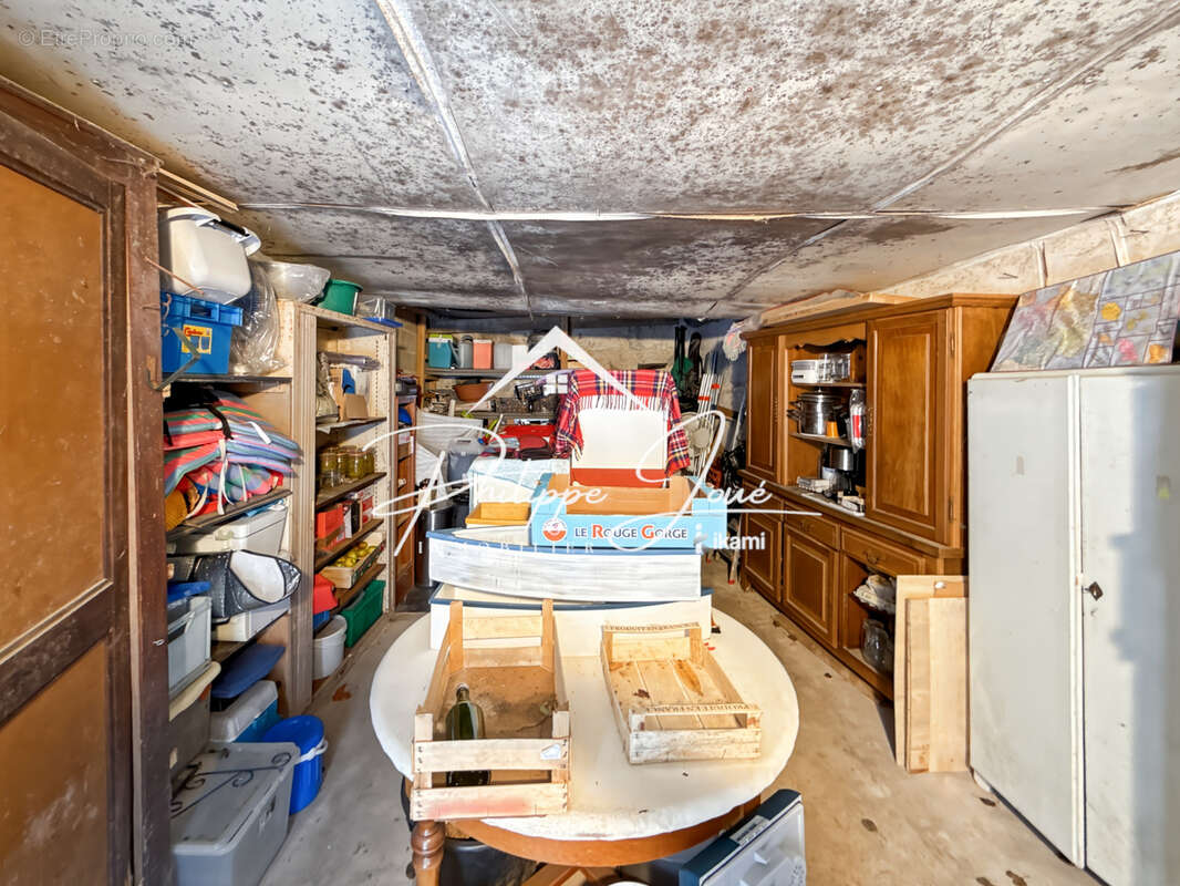 Maison à SAINT-MAURICE-AUX-RICHES-HOMMES