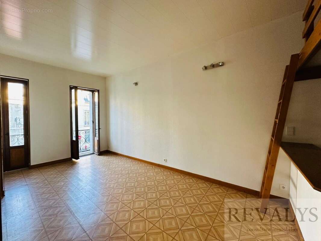 Appartement à DIJON