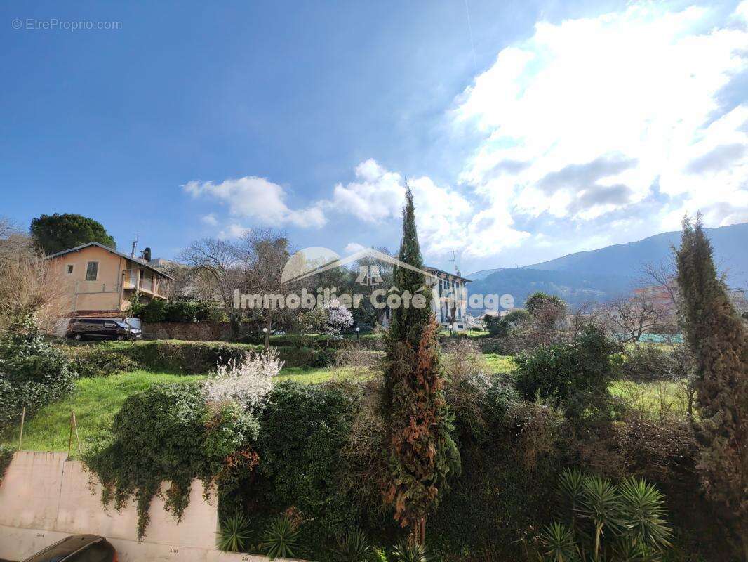 Appartement à LA TRINITE