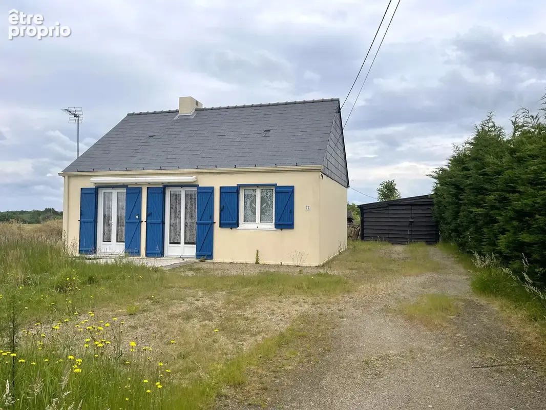 St Mars du Désert - Petite maison indépendante - photo 1