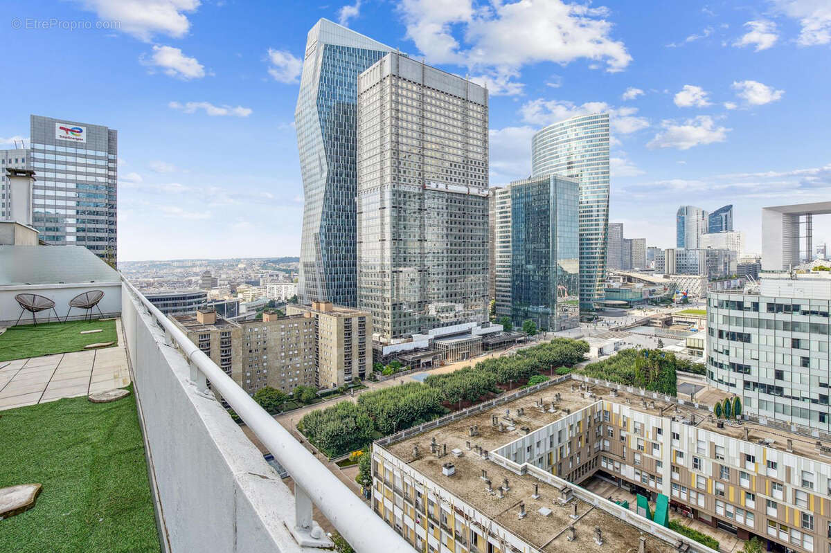 La Défense - Quartier des reflets - photo 14