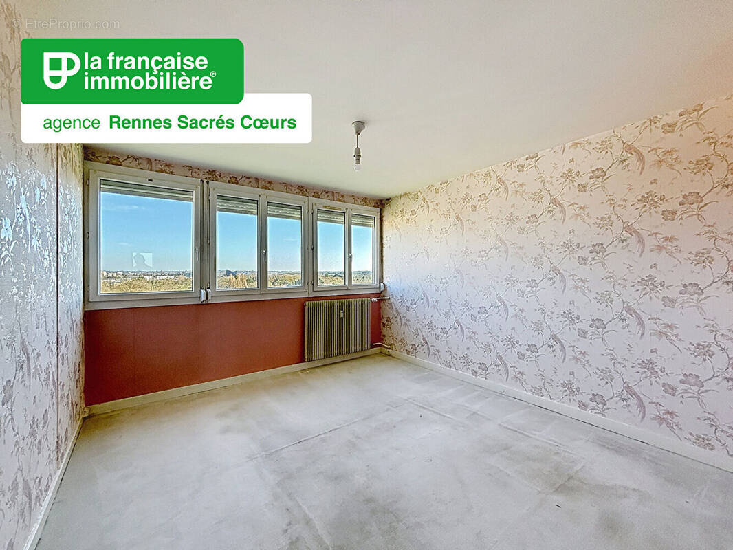 Appartement à RENNES