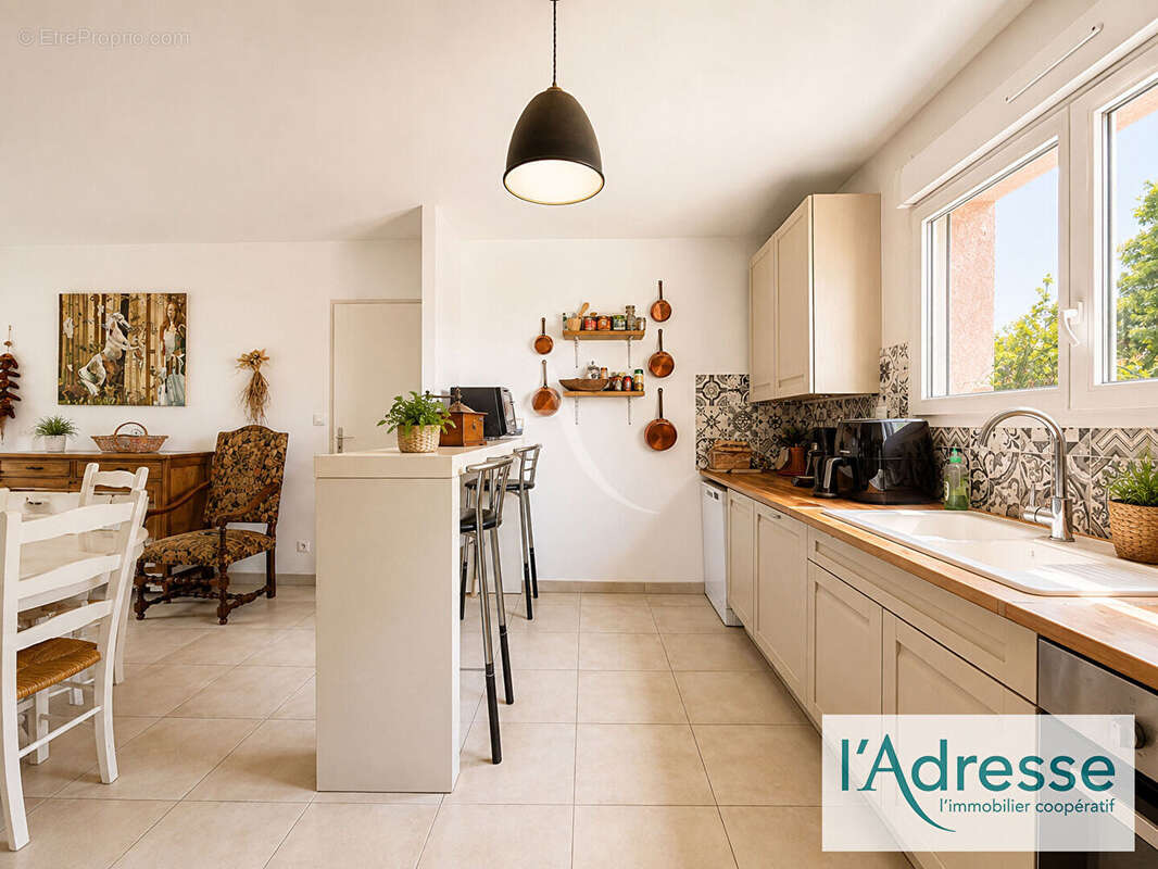 31150 Maison Bruguieres T5 - photo 3