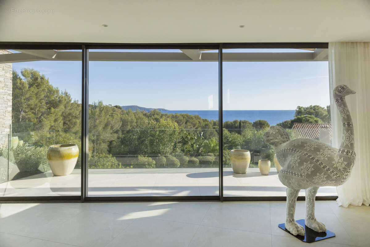 Maison à CAVALAIRE-SUR-MER