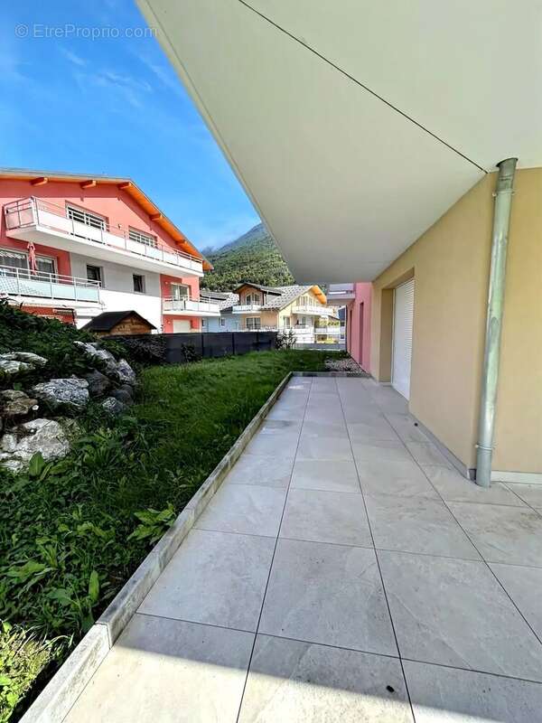 Appartement à AIGUEBLANCHE