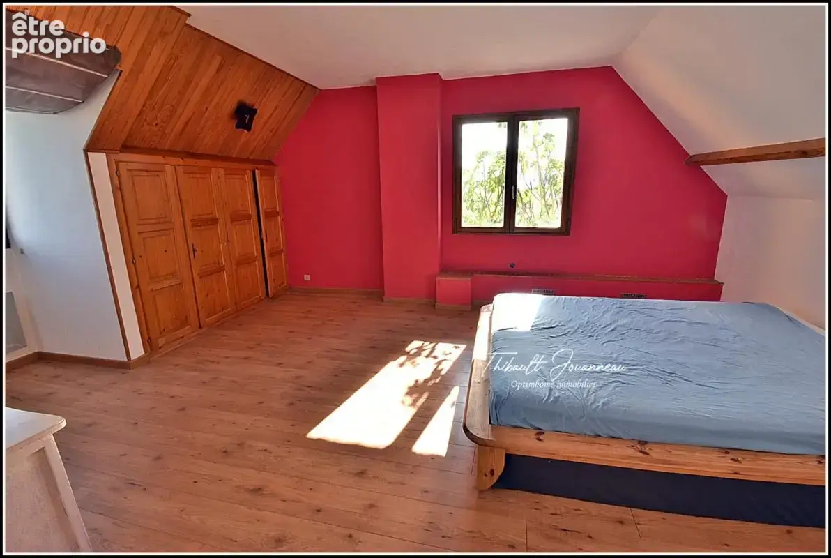 Chambois – secteur thomer-la-sôgne : maison familiale de 120 m², 4 chambres, garage et terrain de 1 217 m² - photo 17