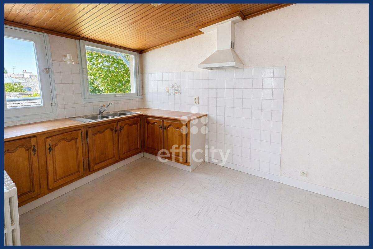 Maison à RIANTEC