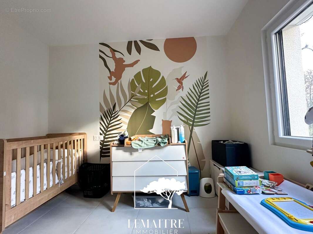 Maison à LA TREMBLADE