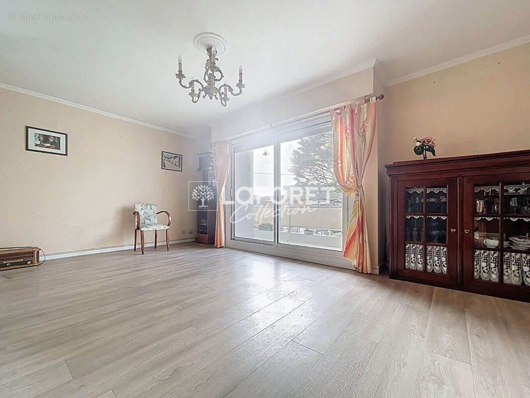 Appartement à LE TOUQUET-PARIS-PLAGE