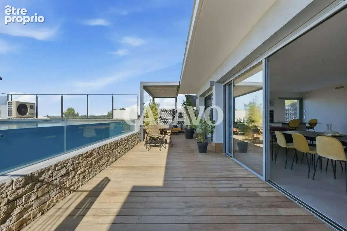 Vente Appartement 5 pièces de 145m² - 13510 Éguilles - photo 25