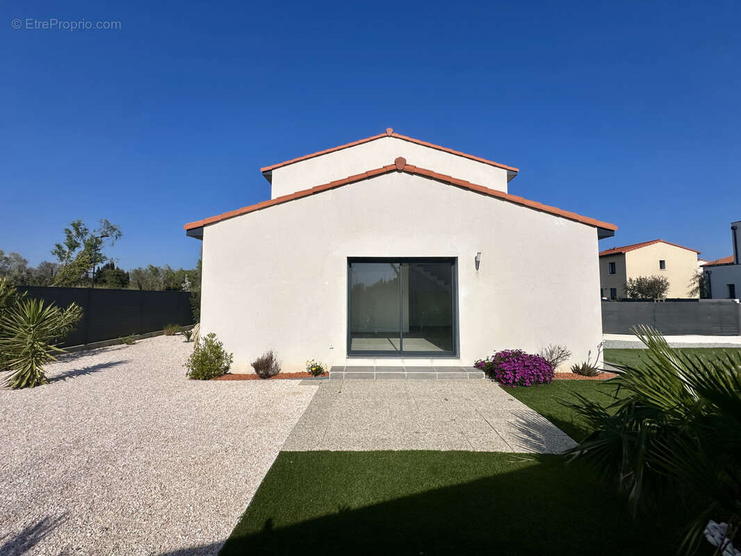 Maison à SAINT-CYPRIEN