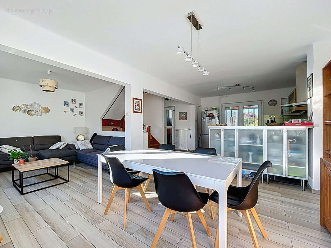 Maison à ECKBOLSHEIM