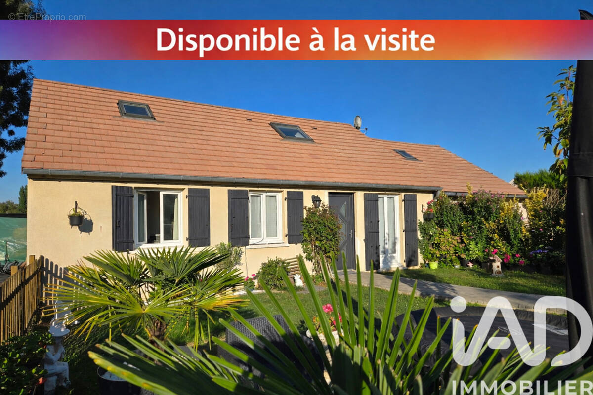 Photo 1 - Maison à MEAUX