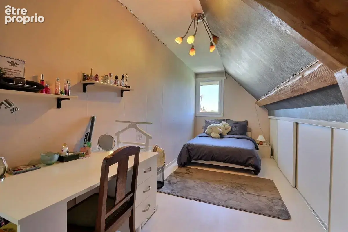GENLIS HUCHEY - Maison sur sous-sol complet - photo 11