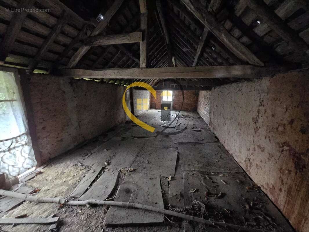 Maison à HENRICHEMONT