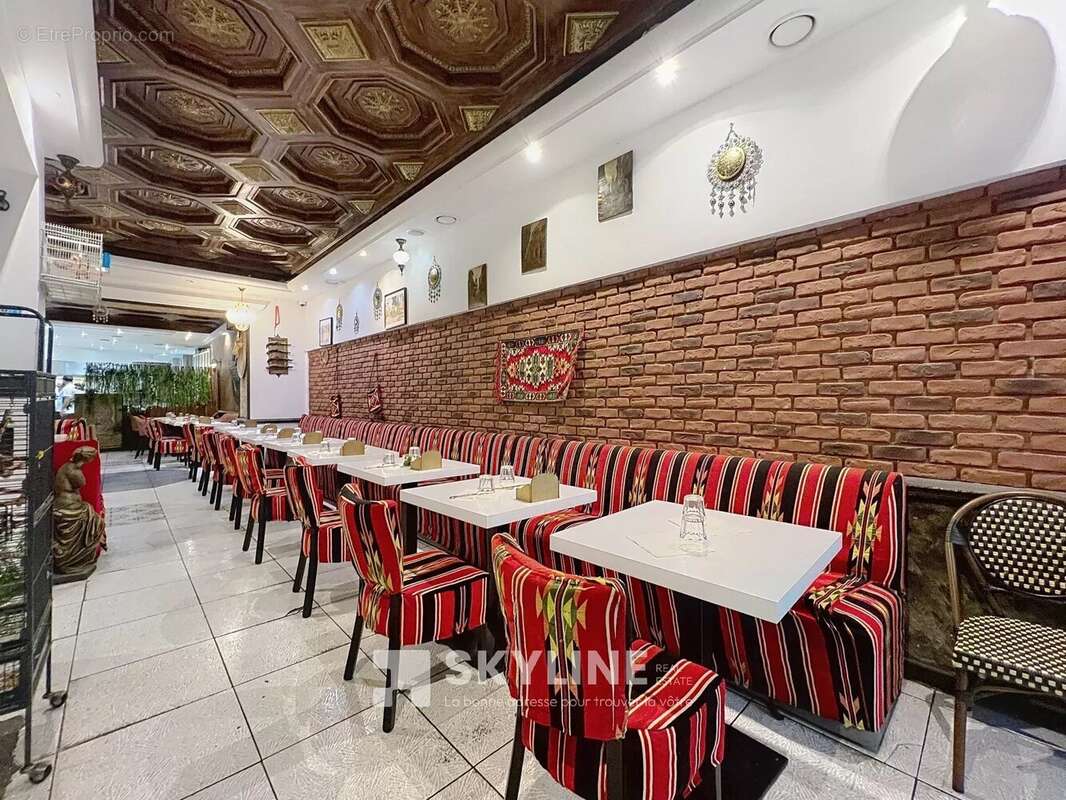 Commerce à MARSEILLE-6E