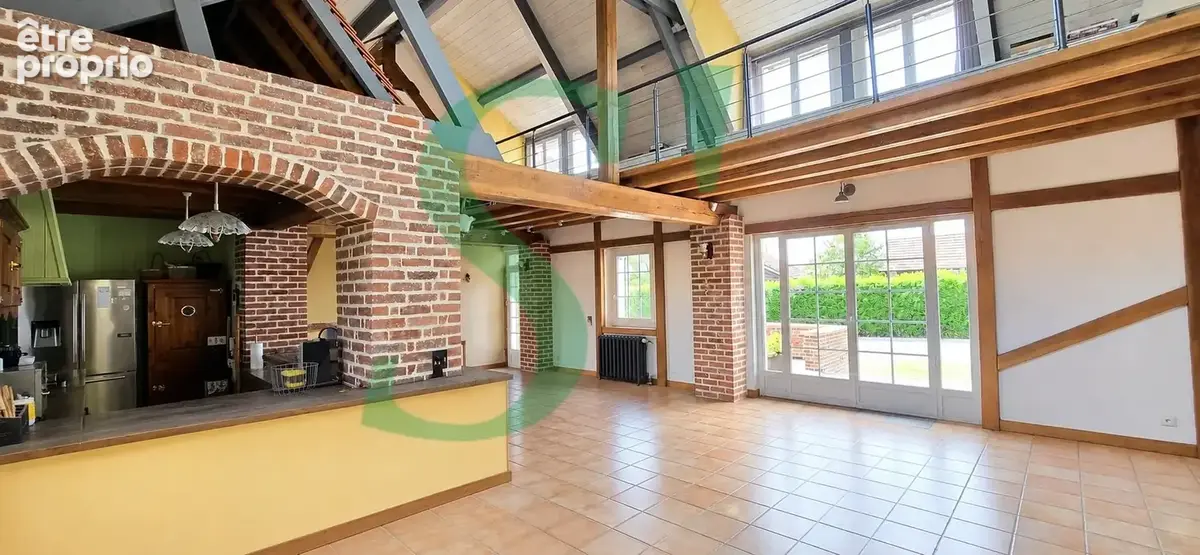 Maison 7 pièces 240 m² à vendre à Auneuil (60390) - photo 2