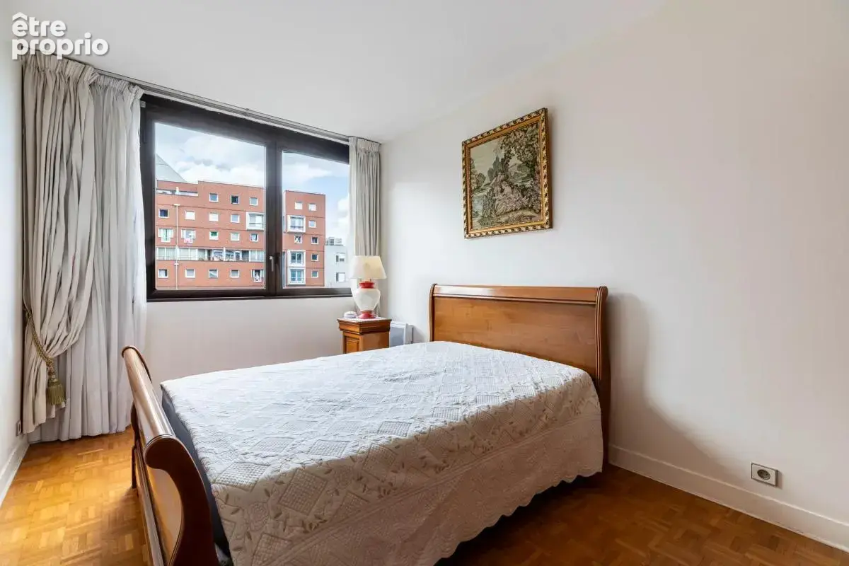 Appartement de 3 pièces de 78 m² à Pantin - photo 7