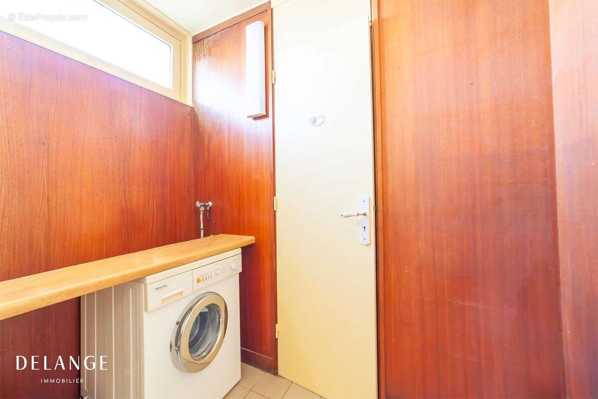Appartement à IVRY-SUR-SEINE