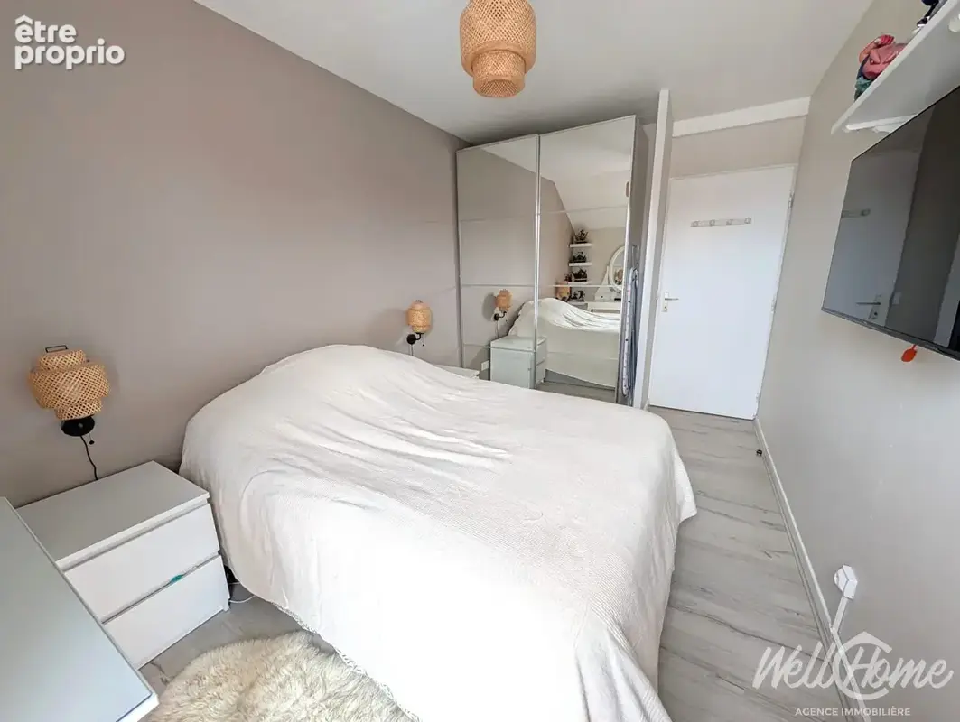 Appartement Saint Ouen L Aumone 3 pièces - photo 7