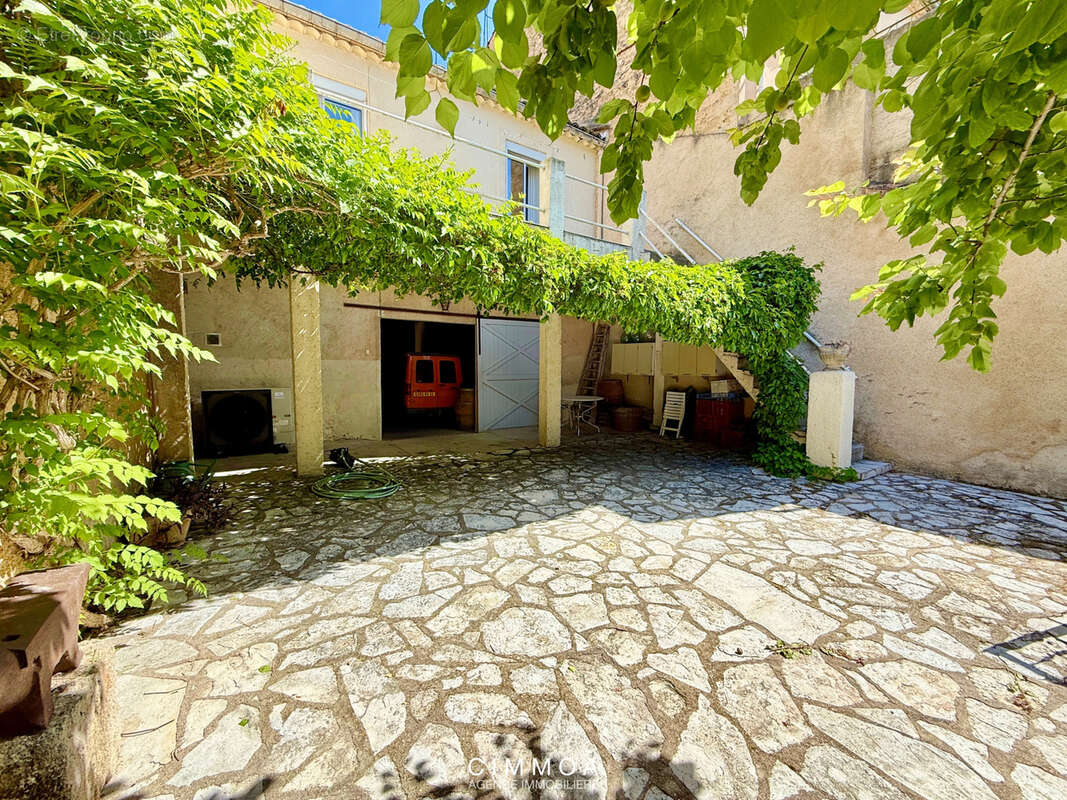 Maison à GIGEAN