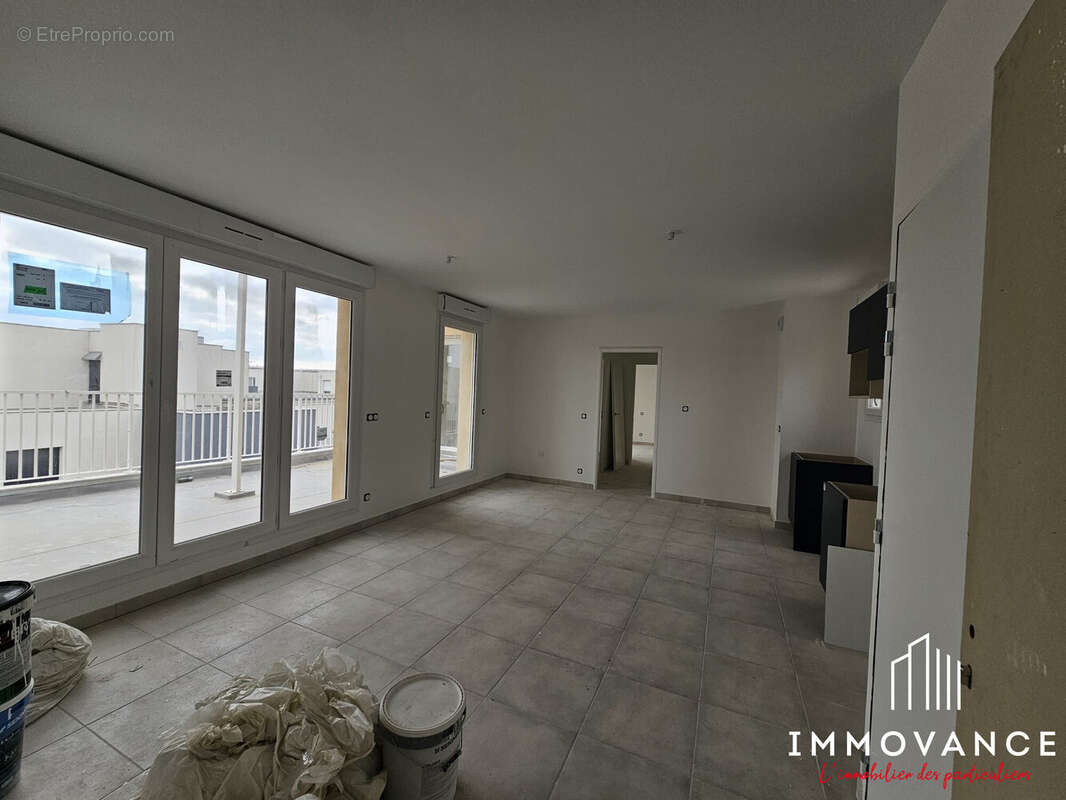 Appartement à CASTELNAU-LE-LEZ