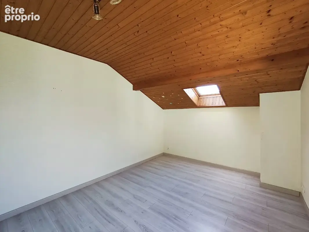 Maison à vendre 4 pièces VINZIER (74) - photo 14