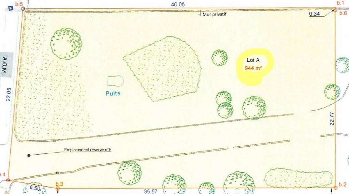 Photo 3 - Terrain à DAUX