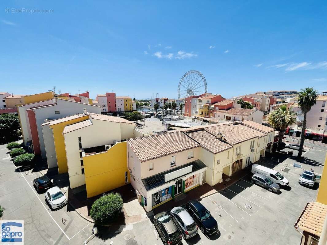 Appartement à AGDE