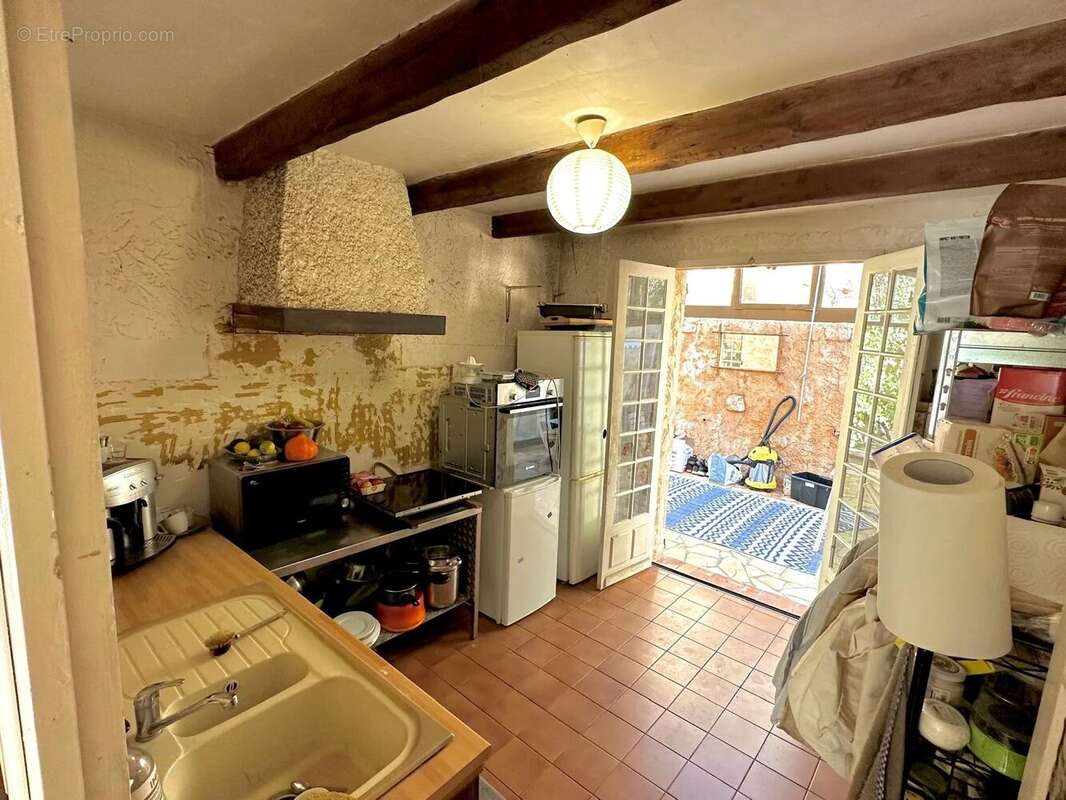 Maison à LA GAUDE