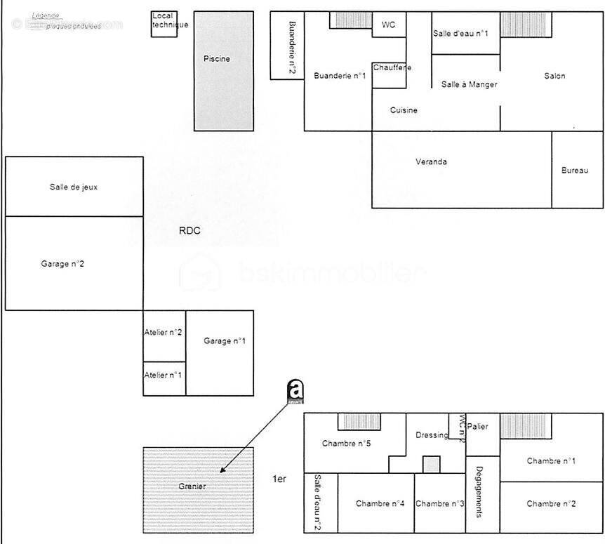 Maison à MOURMELON-LE-GRAND