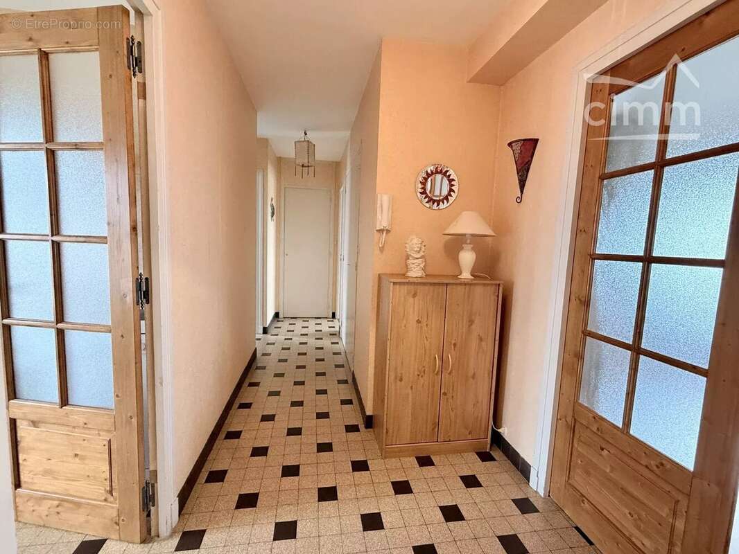 Appartement à BLOIS