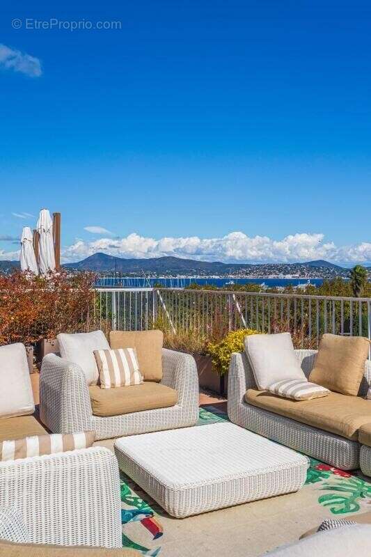 Appartement à SAINT-TROPEZ