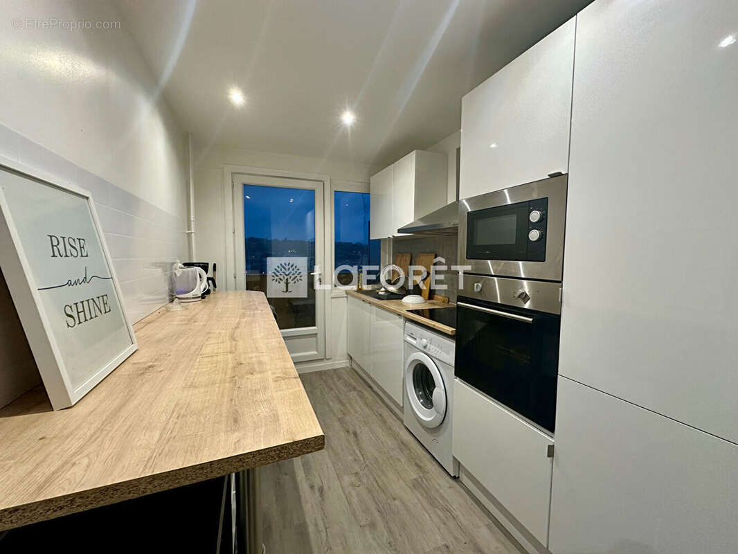 Appartement à JUVISY-SUR-ORGE